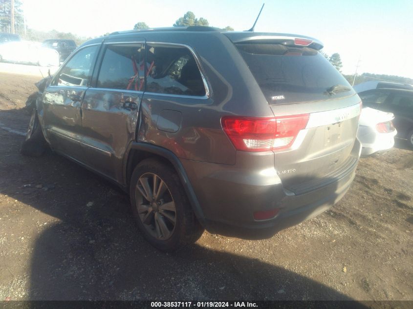 2013 JEEP GRAND CHEROKEE LAREDO - 1C4RJEAG5DC520308