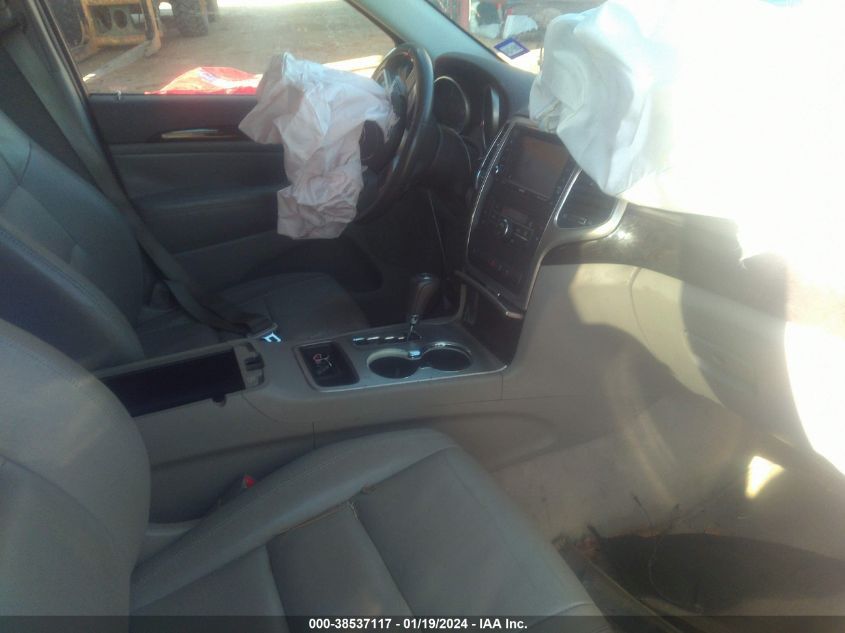 2013 JEEP GRAND CHEROKEE LAREDO - 1C4RJEAG5DC520308