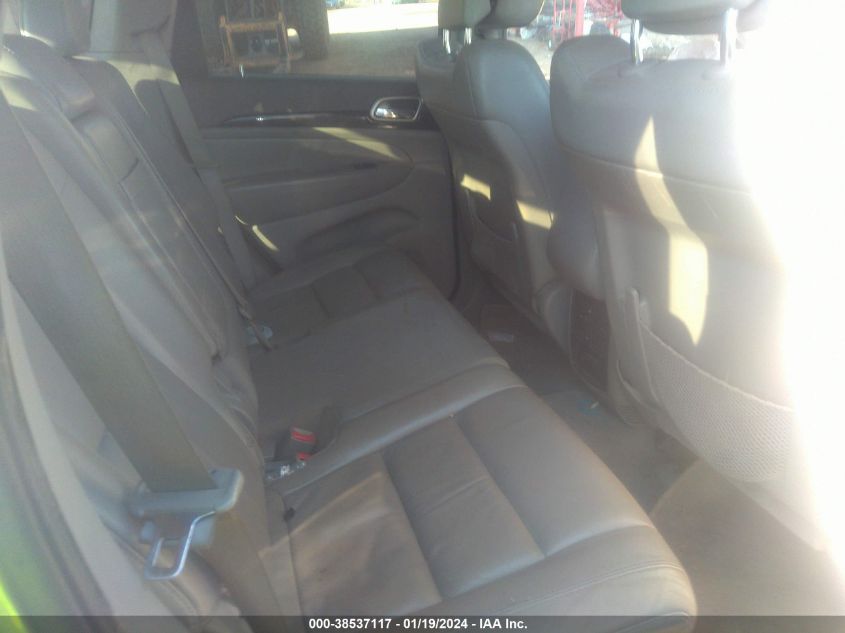 2013 JEEP GRAND CHEROKEE LAREDO - 1C4RJEAG5DC520308
