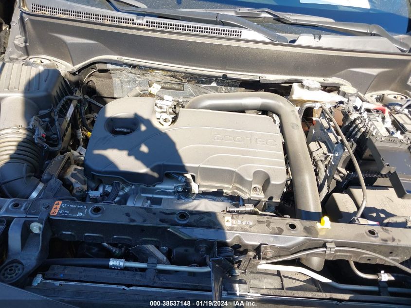 2023 CHEVROLET EQUINOX LS - 3GNAXHEG3PL155960