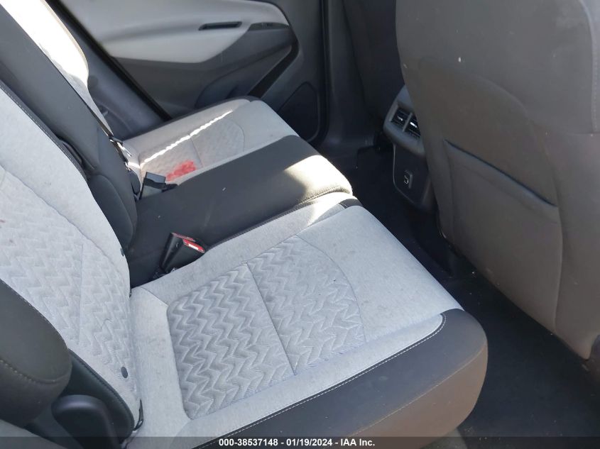 2023 CHEVROLET EQUINOX LS - 3GNAXHEG3PL155960