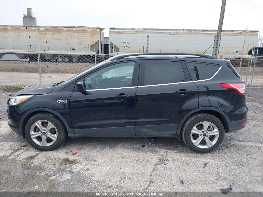 2016 FORD ESCAPE SE - 1FMCU0GXXGUB95169