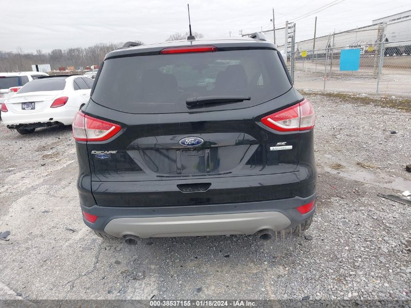 2016 FORD ESCAPE SE - 1FMCU0GXXGUB95169