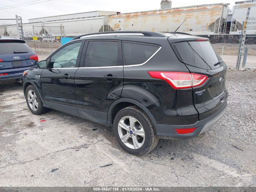 2016 FORD ESCAPE SE - 1FMCU0GXXGUB95169