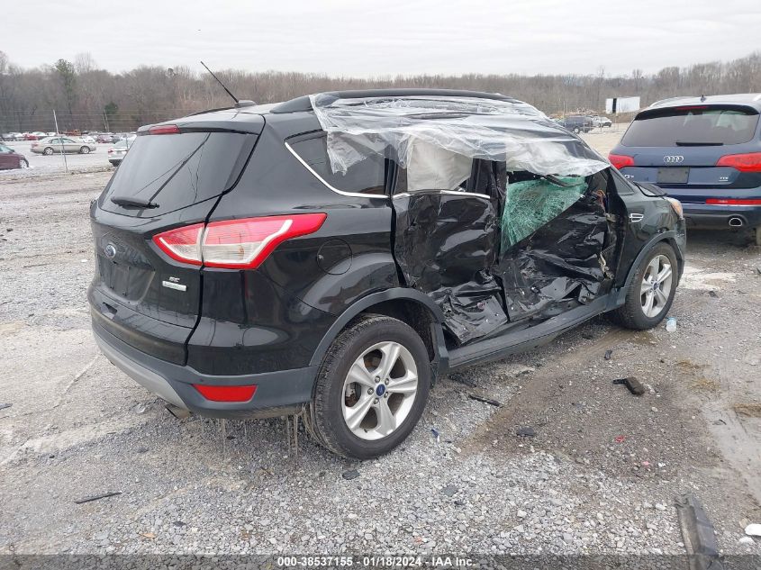 2016 FORD ESCAPE SE - 1FMCU0GXXGUB95169