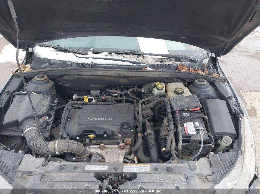 2014 CHEVROLET CRUZE ECO MANUAL - 1G1PJ5SB2E7183089