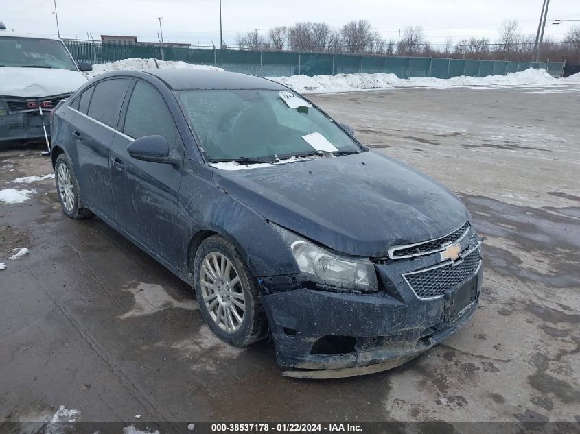 2014 CHEVROLET CRUZE ECO MANUAL - 1G1PJ5SB2E7183089