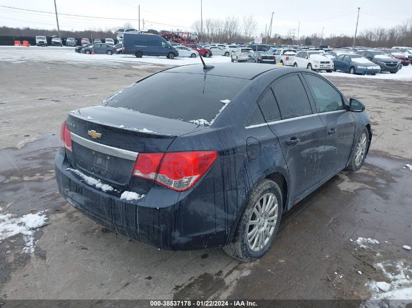 2014 CHEVROLET CRUZE ECO MANUAL - 1G1PJ5SB2E7183089