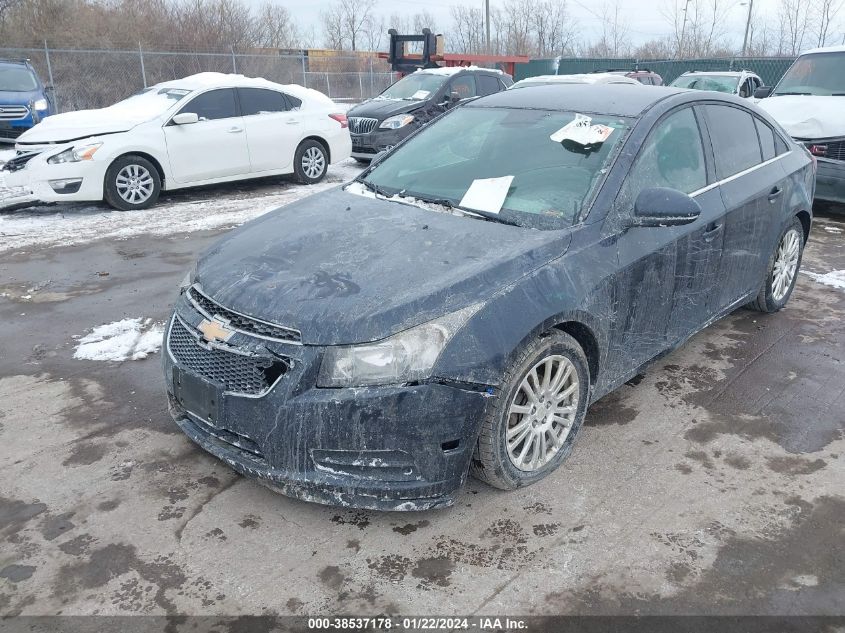 2014 CHEVROLET CRUZE ECO MANUAL - 1G1PJ5SB2E7183089