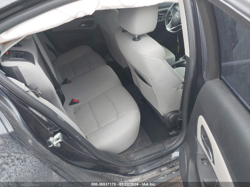 2014 CHEVROLET CRUZE ECO MANUAL - 1G1PJ5SB2E7183089