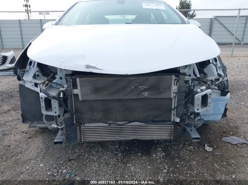 2019 CHEVROLET CRUZE LS - 1G1BC5SM2K7109897
