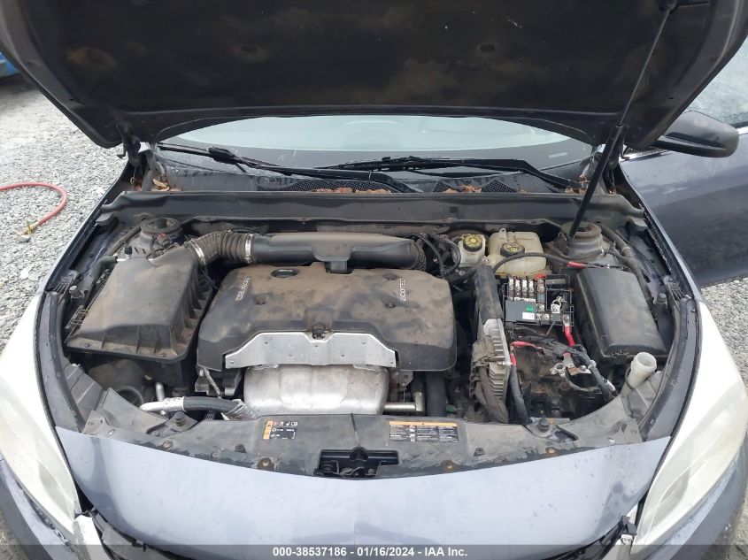 2015 CHEVROLET MALIBU LS - 1G11B5SL7FF166923