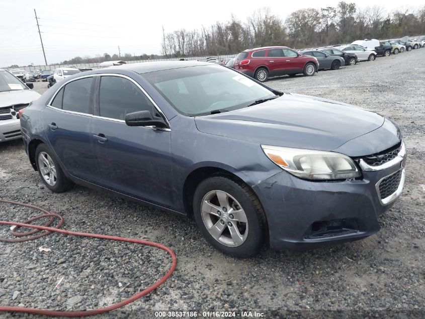 2015 CHEVROLET MALIBU LS - 1G11B5SL7FF166923