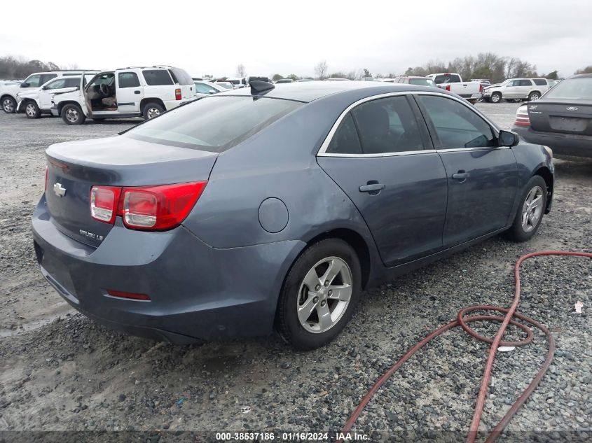 2015 CHEVROLET MALIBU LS - 1G11B5SL7FF166923