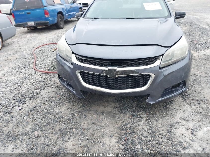 2015 CHEVROLET MALIBU LS - 1G11B5SL7FF166923