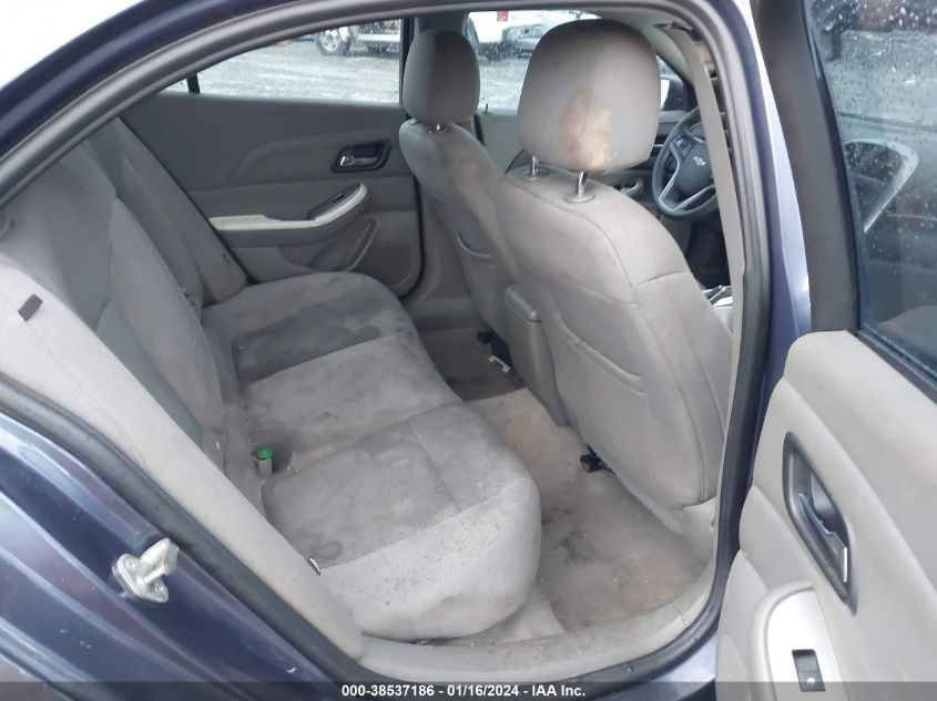 2015 CHEVROLET MALIBU LS - 1G11B5SL7FF166923