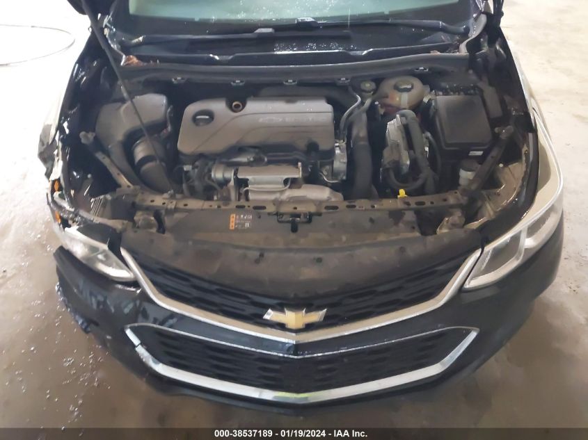 2018 CHEVROLET CRUZE LS AUTO - 1G1BC5SMXJ7122914