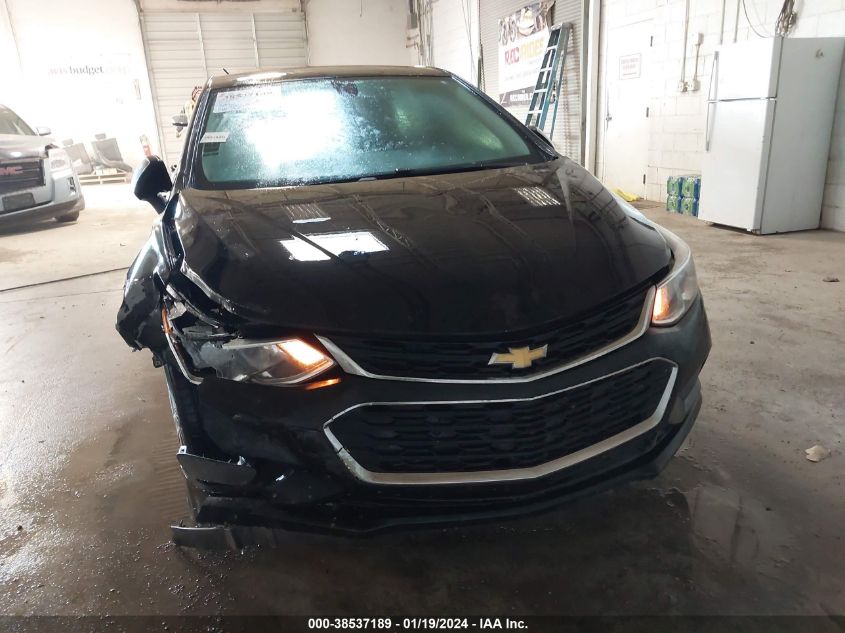 2018 CHEVROLET CRUZE LS AUTO - 1G1BC5SMXJ7122914