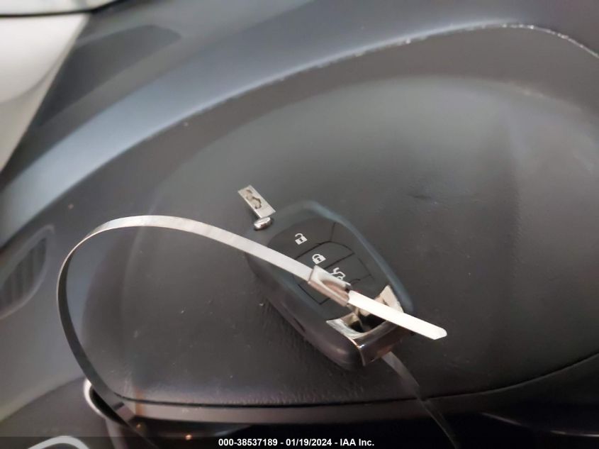 2018 CHEVROLET CRUZE LS AUTO - 1G1BC5SMXJ7122914