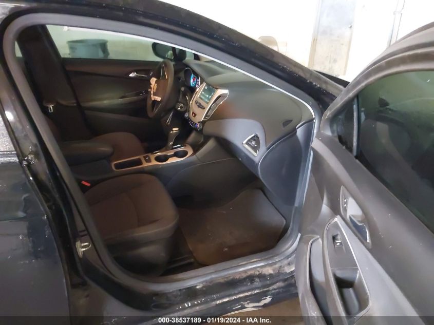 2018 CHEVROLET CRUZE LS AUTO - 1G1BC5SMXJ7122914
