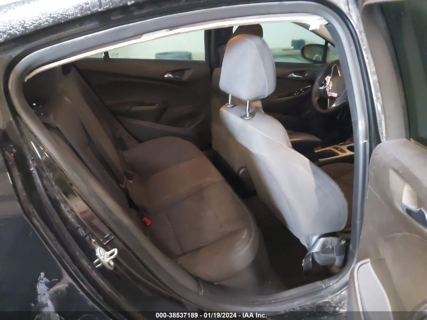 2018 CHEVROLET CRUZE LS AUTO - 1G1BC5SMXJ7122914