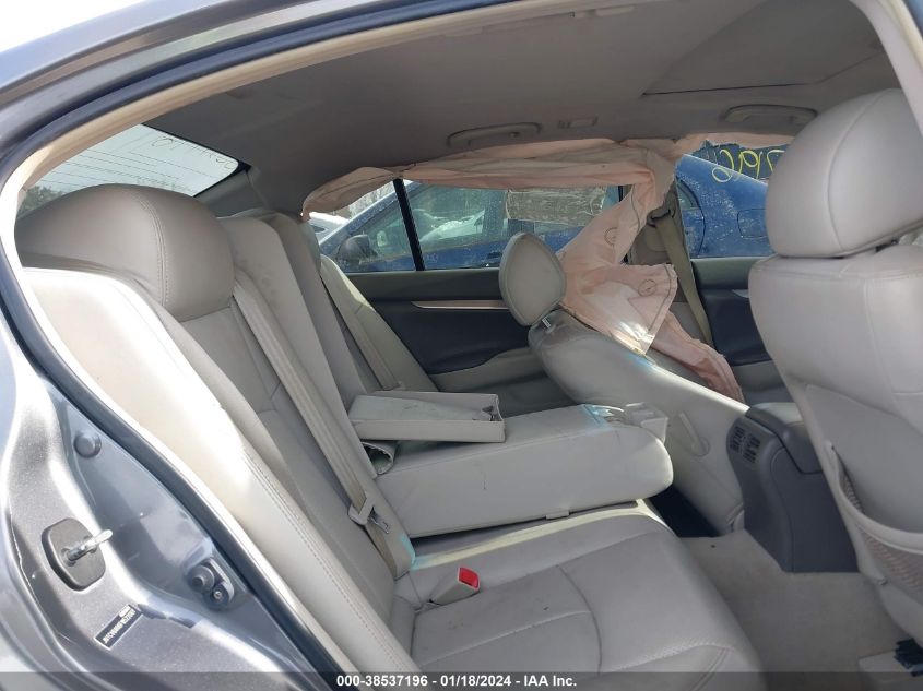 2015 INFINITI Q40 JN1CV6AR6FM522067