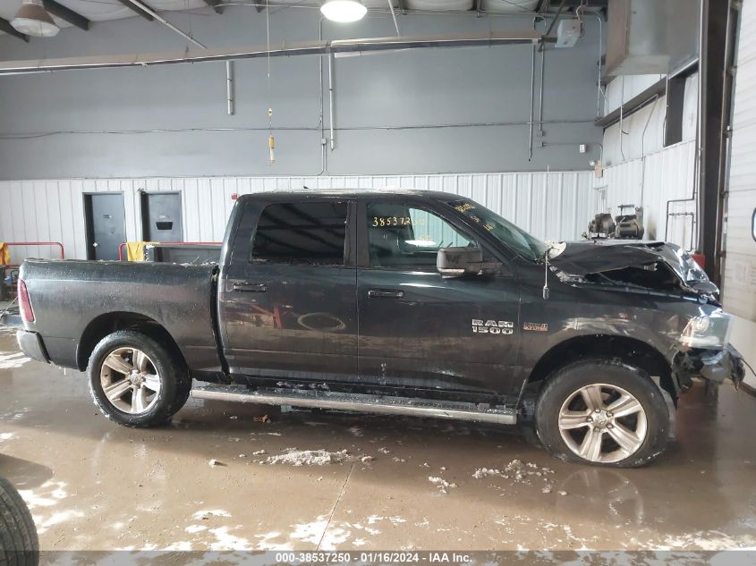 2014 RAM 1500 SPORT - 1C6RR7MT8ES469057