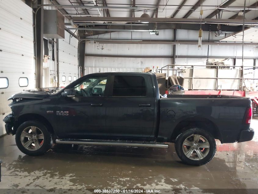 2014 RAM 1500 SPORT - 1C6RR7MT8ES469057