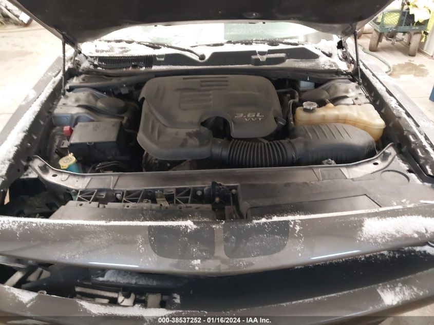 2018 DODGE CHALLENGER SXT - 2C3CDZAG7JH132028