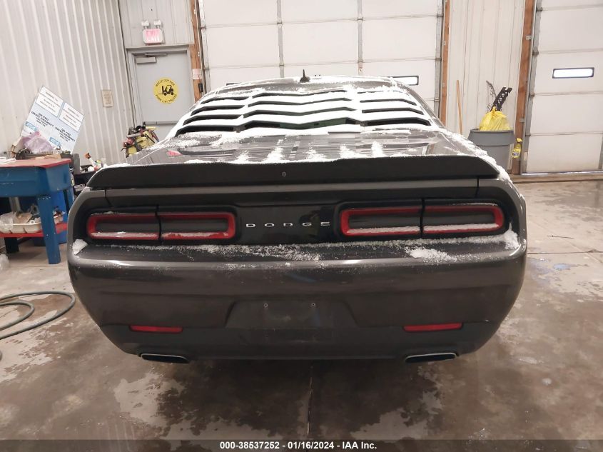 2018 DODGE CHALLENGER SXT - 2C3CDZAG7JH132028