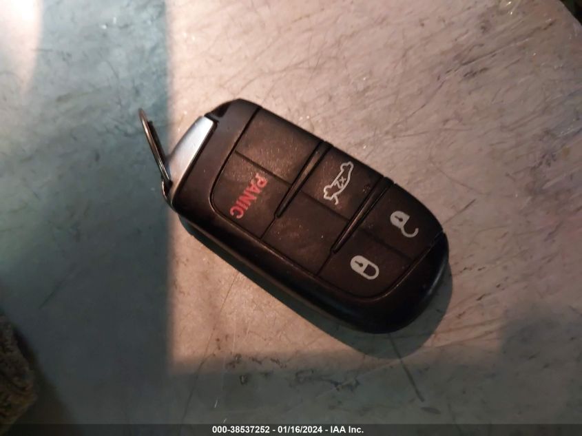 2018 DODGE CHALLENGER SXT - 2C3CDZAG7JH132028