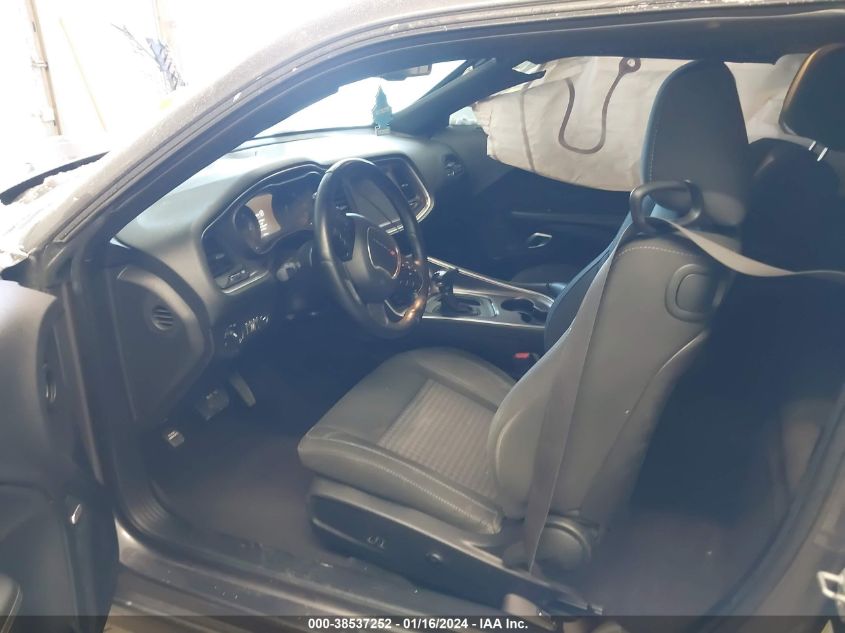 2018 DODGE CHALLENGER SXT - 2C3CDZAG7JH132028