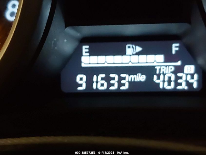 2013 MAZDA MAZDA3 MAZDASPEED3 TOURING - JM1BL1L38D1816921