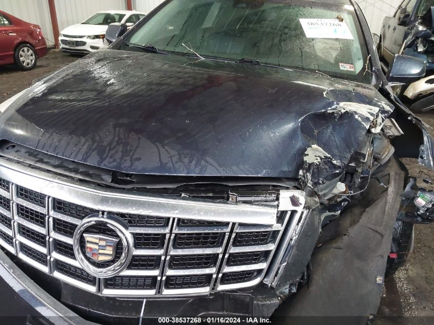 2013 CADILLAC XTS LUXURY - 2G61P5S39D9155147