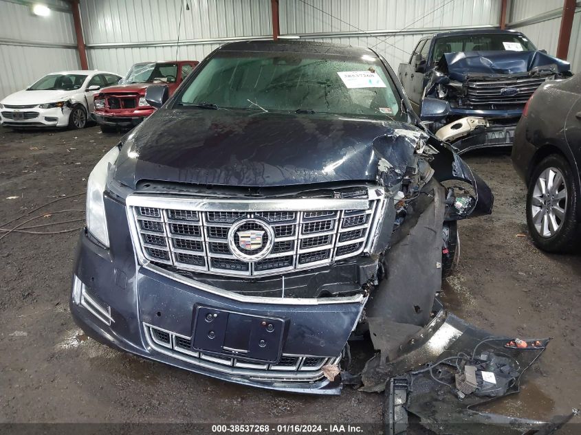 2013 CADILLAC XTS LUXURY - 2G61P5S39D9155147