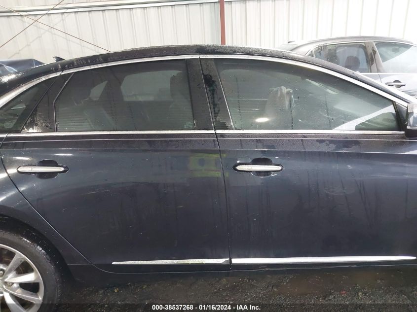 2013 CADILLAC XTS LUXURY - 2G61P5S39D9155147