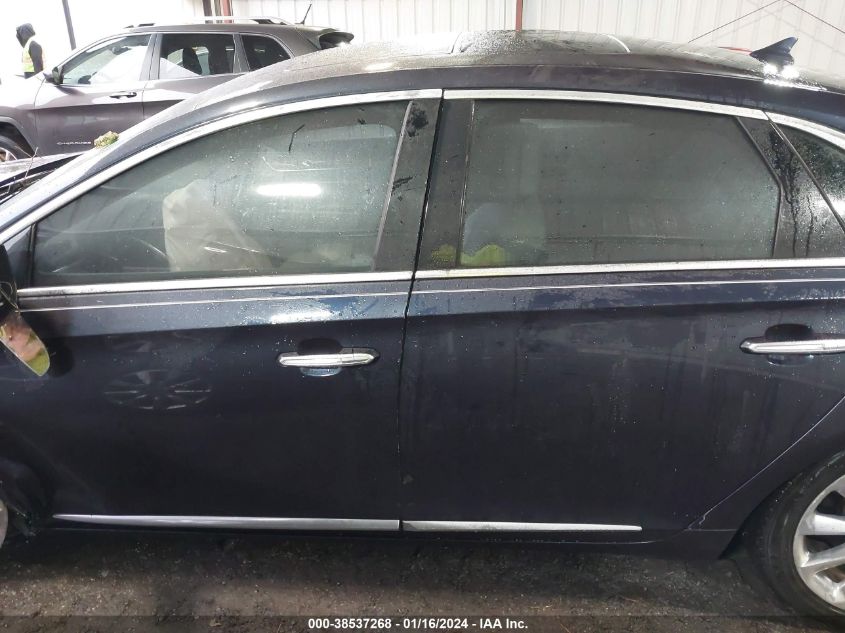 2013 CADILLAC XTS LUXURY - 2G61P5S39D9155147