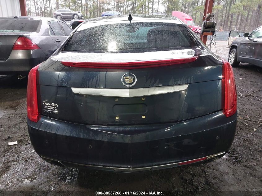 2013 CADILLAC XTS LUXURY - 2G61P5S39D9155147