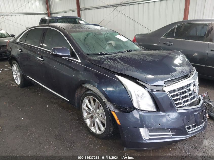 2013 CADILLAC XTS LUXURY - 2G61P5S39D9155147