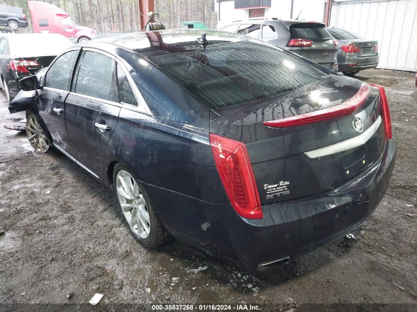 2013 CADILLAC XTS LUXURY - 2G61P5S39D9155147