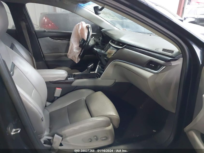 2013 CADILLAC XTS LUXURY - 2G61P5S39D9155147