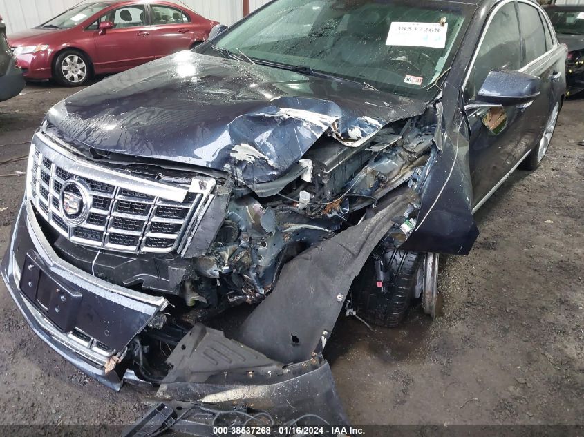 2013 CADILLAC XTS LUXURY - 2G61P5S39D9155147