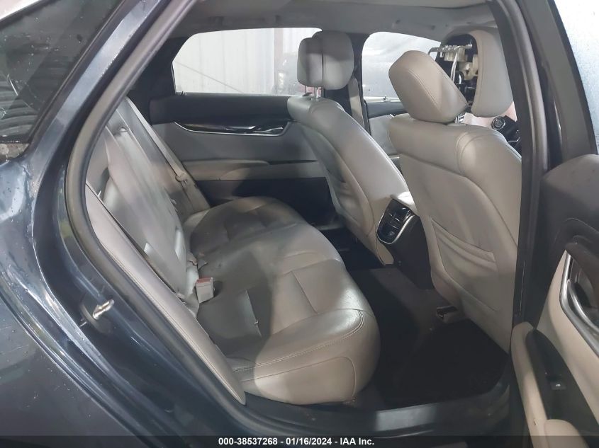2013 CADILLAC XTS LUXURY - 2G61P5S39D9155147