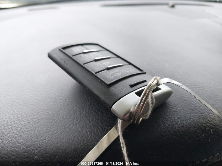 2013 CADILLAC XTS LUXURY - 2G61P5S39D9155147