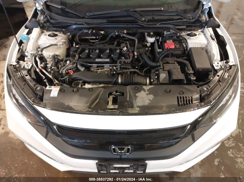 2020 HONDA CIVIC TOURING - 19XFC1F95LE006871