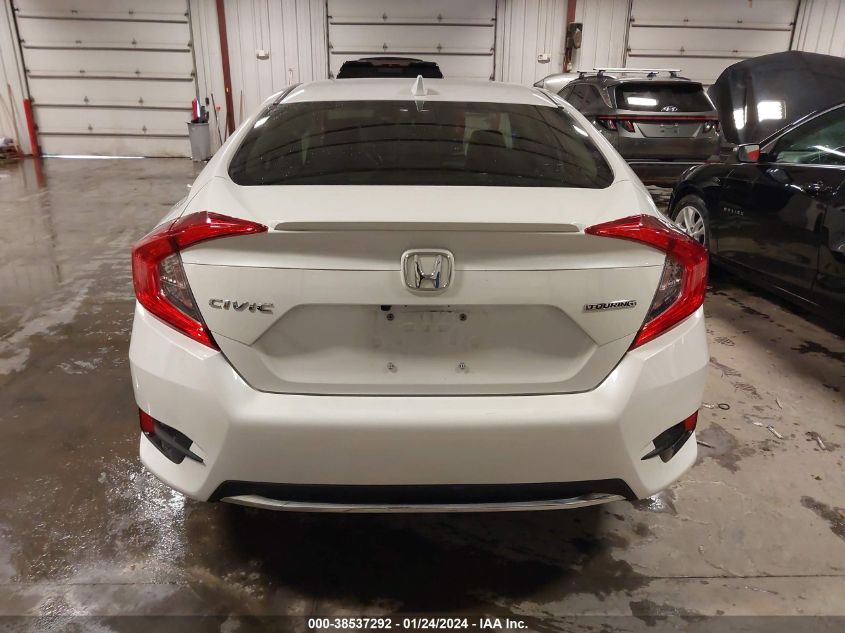 2020 HONDA CIVIC TOURING - 19XFC1F95LE006871