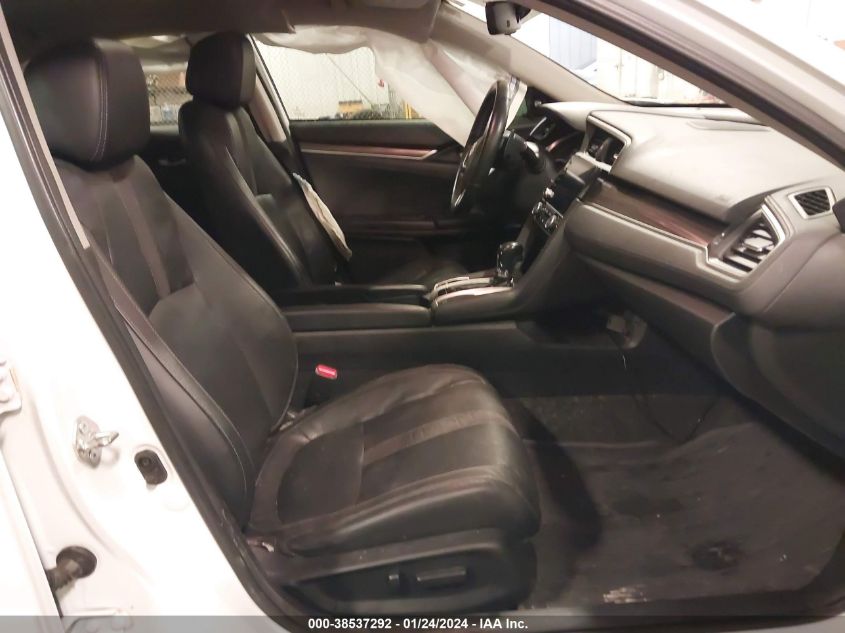 2020 HONDA CIVIC TOURING - 19XFC1F95LE006871