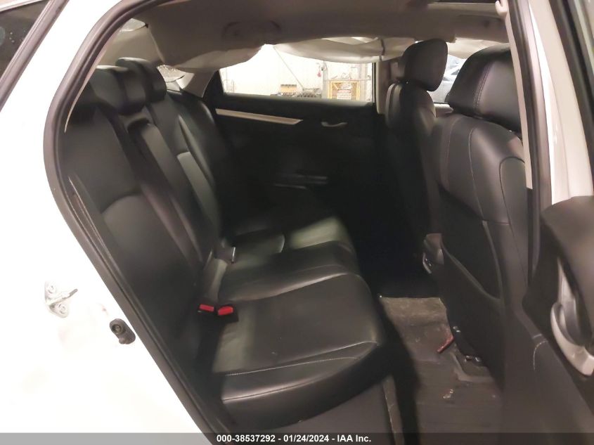 2020 HONDA CIVIC TOURING - 19XFC1F95LE006871