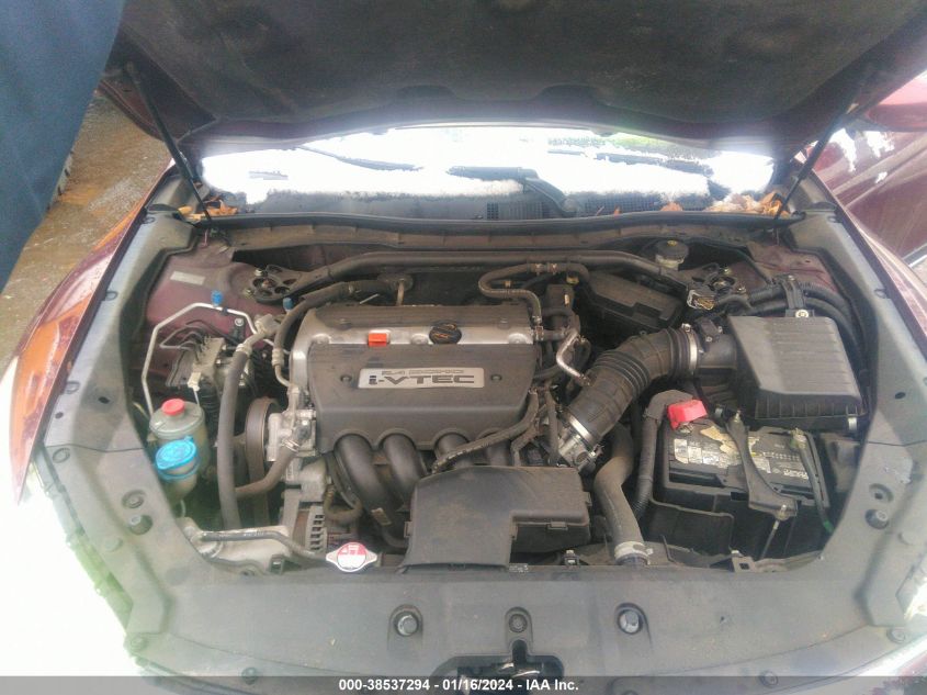 2013 HONDA CROSSTOUR EX - 5J6TF3H32DL002763