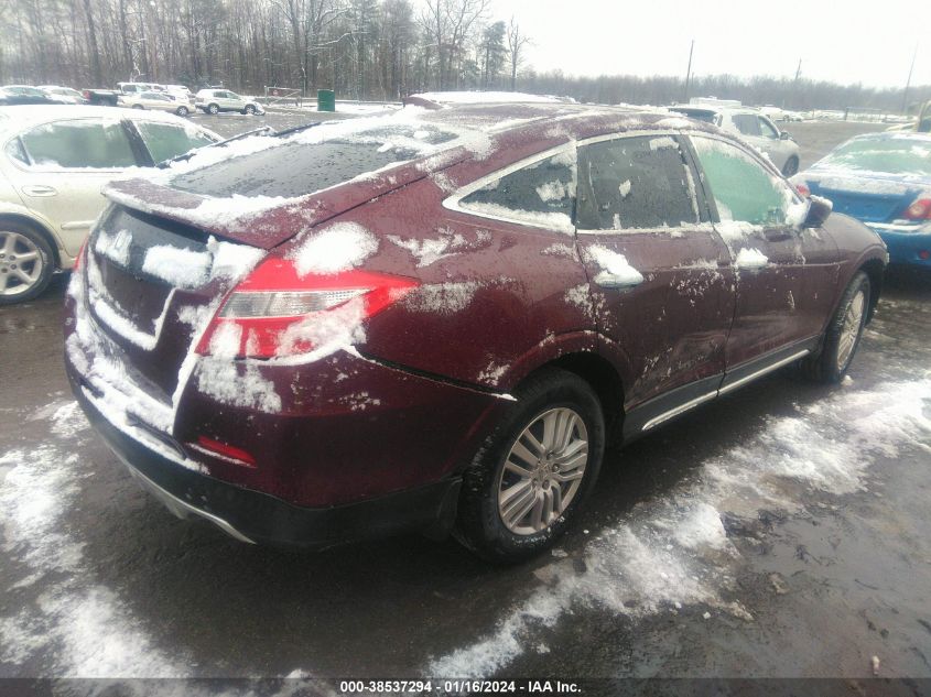 2013 HONDA CROSSTOUR EX - 5J6TF3H32DL002763